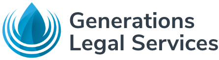 Generations Legal Services logo